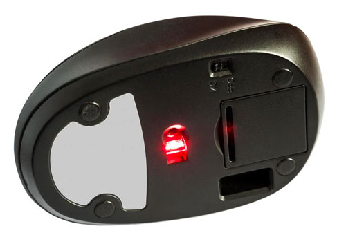mouse-laser