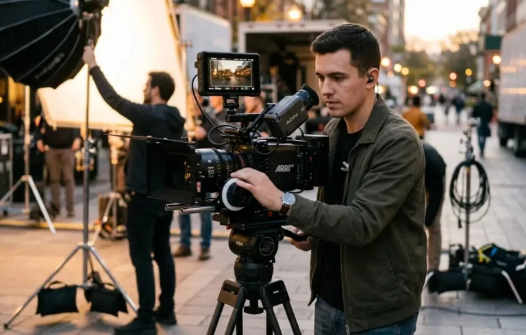 ¿Cuánto gana un filmmaker en Perú? Sueldos y cuánto puede cobrar en 2026 filmmaker-cuanto-cuanto-gana