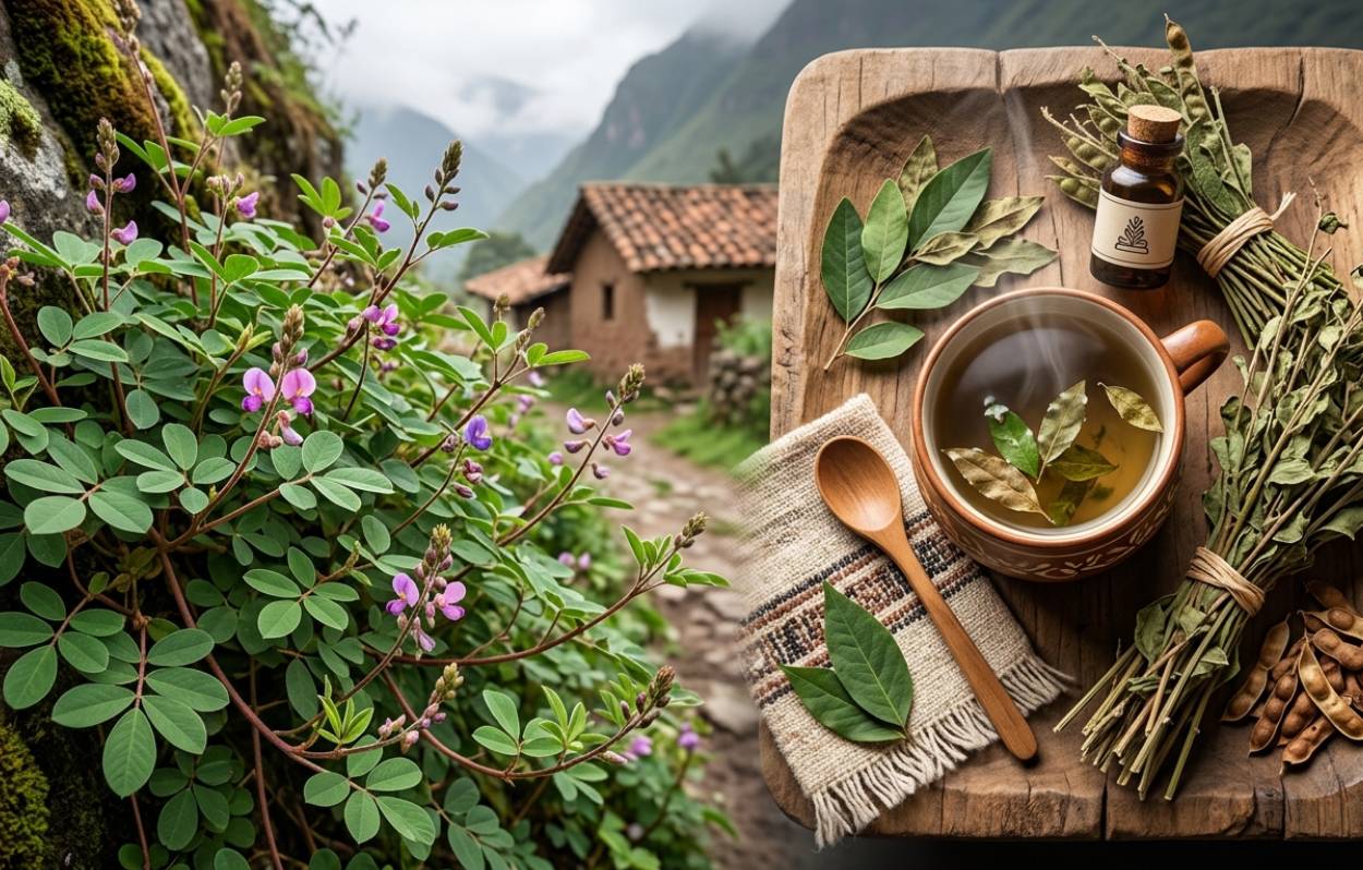¿Para qué sirve la manayupa? Beneficios, propiedades y cómo consumir esta planta medicinal peruana manayupa-para-que-srive