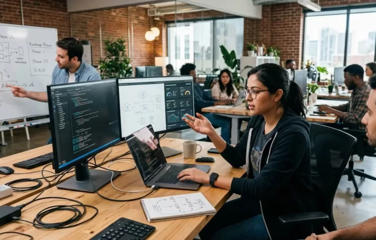 ¿Qué es y qué hace un ingeniero fundador? Funciones, habilidades y rol clave en las startups tecnológicas que-es-un-ingeniero-fundador