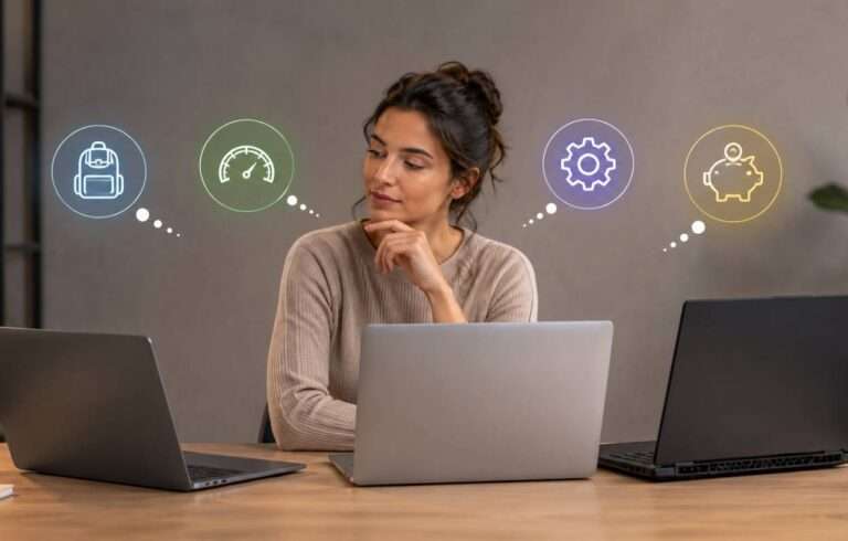 Cómo elegir una buena Laptop según tus necesidades y presupuesto elegir-buena-laptop