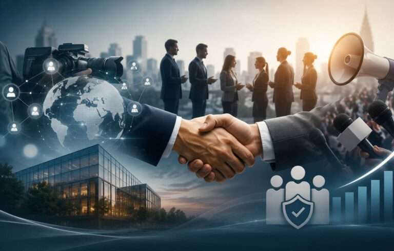 Importancia de las agencias PR para las Empresas: Cómo fortalecen la reputación, la Credibilidad y el crecimiento de una marca importancia-de-las-agencias-pr-en-las-empresas