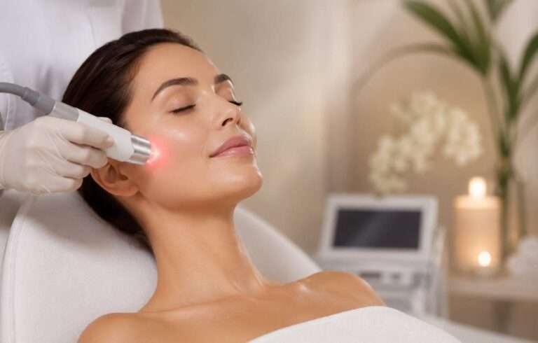 Rejuvenecimiento con láser: beneficios reales para una piel más firme y luminosa rejuvenecimiento-con-laser-benficios-piel