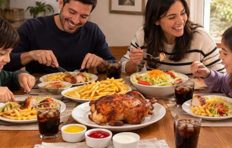 PERÚ DESTACA ENTRE LOS MAYORES CONSUMIDORES MUNDIALES DE POLLO peru-destaca-mayores-consumidores-mundiales-pollo
