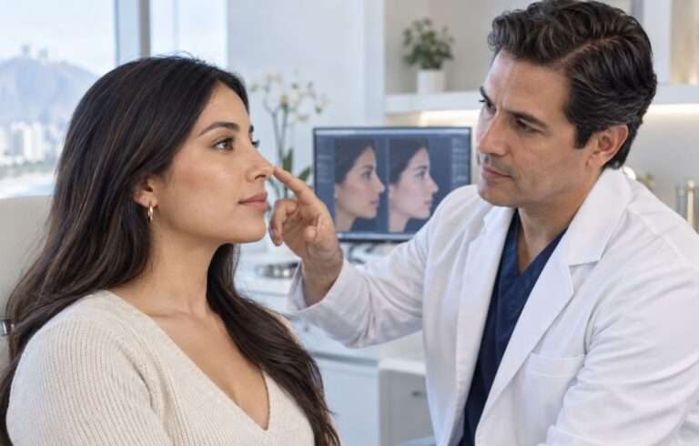 ¿Dónde realizarse una rinoplastia en Lima de forma segura? realizarse-rinoplastia-en-lima