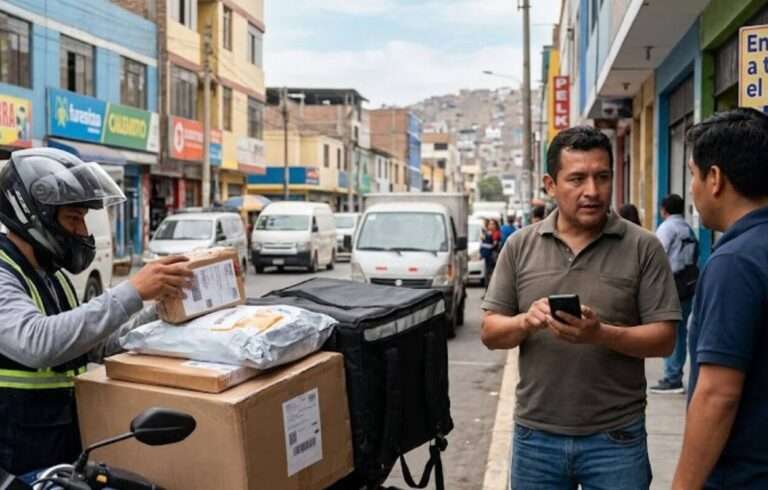 Cómo el comercio electrónico está cambiando la economía del Perú comercio-electronico-cambiando-economia-peru