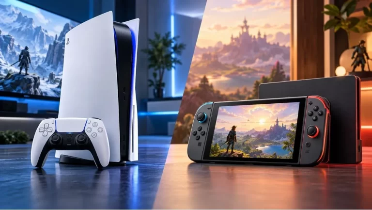 comprar-primero-ps5-o-nintendo-switch-2