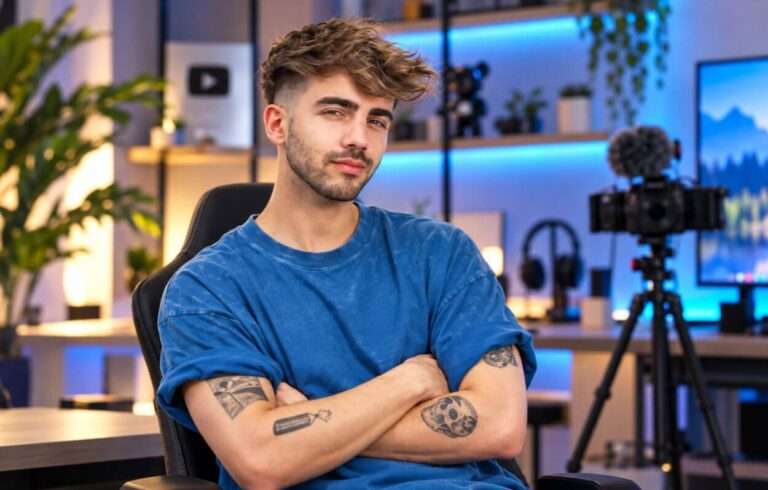 ¿Quién es Fede Vigevani y cómo llegó a ser el youtuber número 1? fede-vigevani-mejor-youtuber-latinoamerica