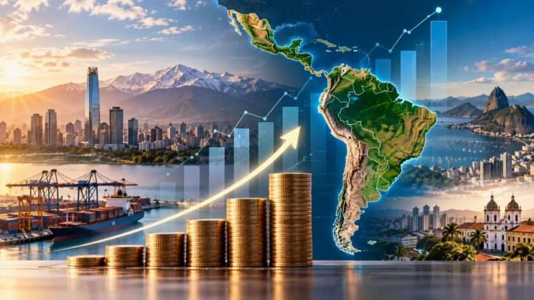 Países con mejor economía en Latinoamérica 2026: ranking y análisis económico paises-con-mejor-economia-latinoamerica